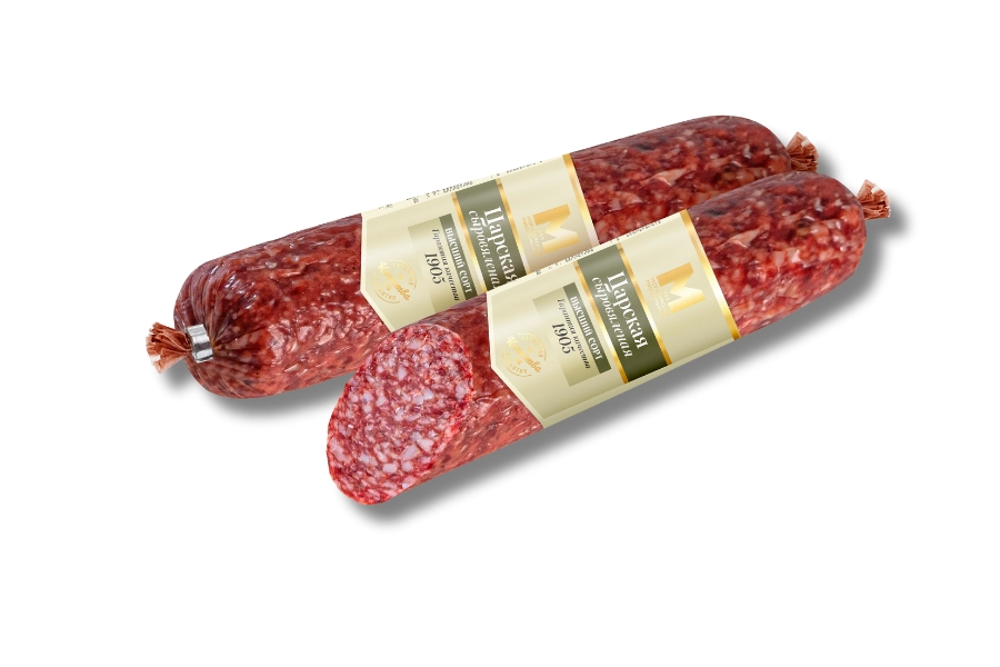 Колбаса салями сыровяленая "Царская"